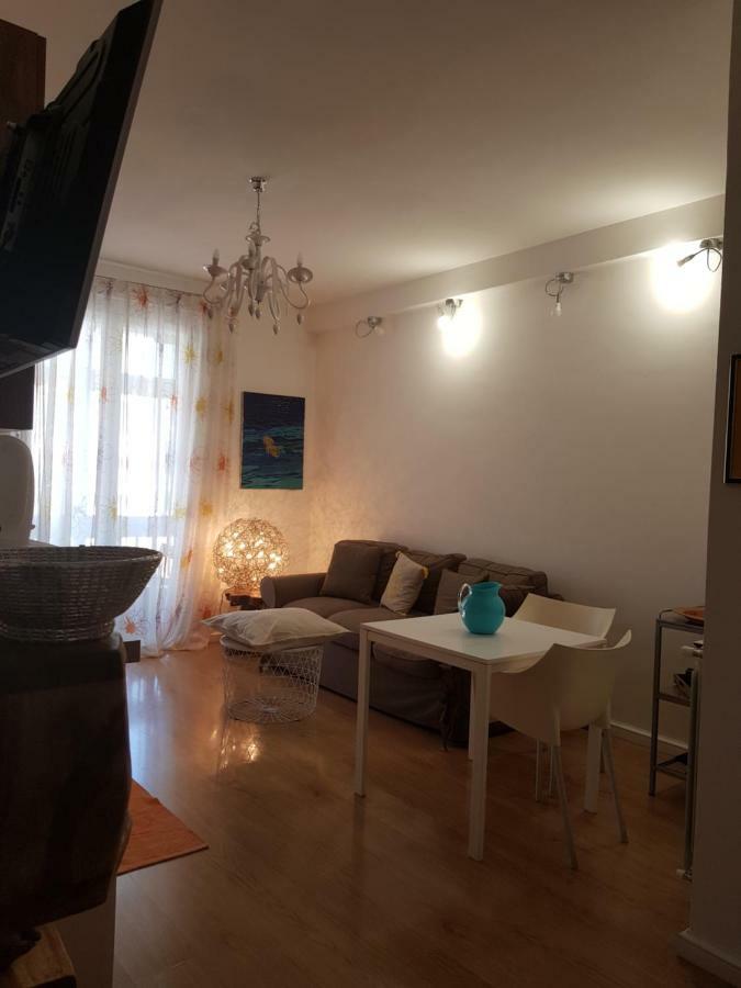 Apartamento Romantica Fuga Con Vista Panoramica Sulla Citta Di Savona Exterior foto
