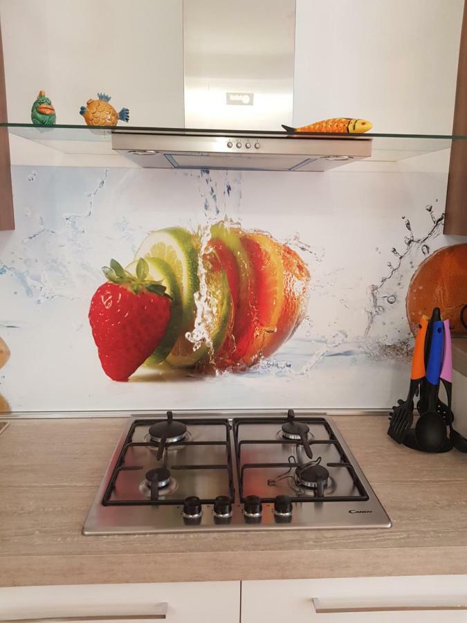 Apartamento Romantica Fuga Con Vista Panoramica Sulla Citta Di Savona Exterior foto